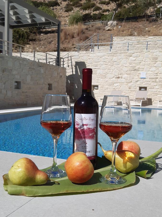 Matala Prime Villas Εξωτερικό φωτογραφία