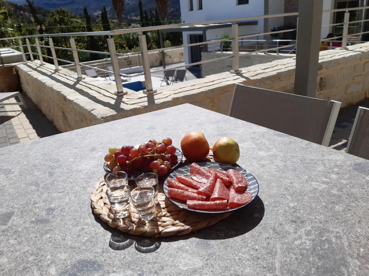 Matala Prime Villas Εξωτερικό φωτογραφία
