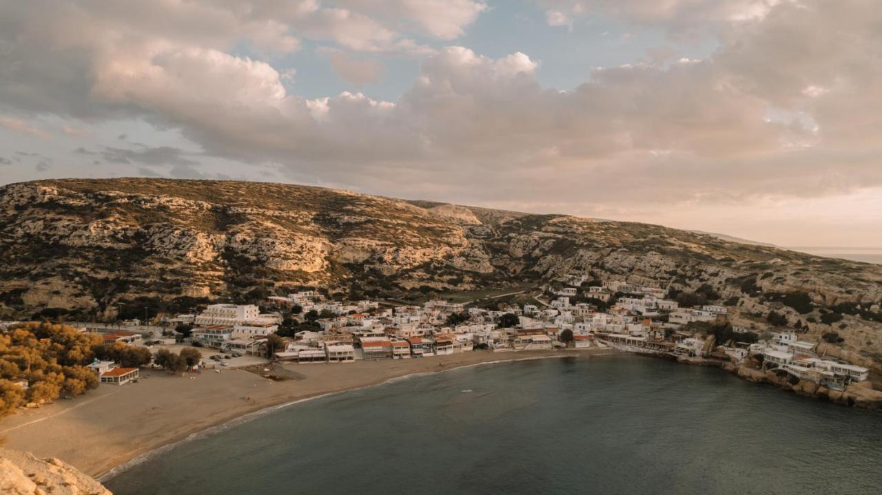 Matala Prime Villas Εξωτερικό φωτογραφία