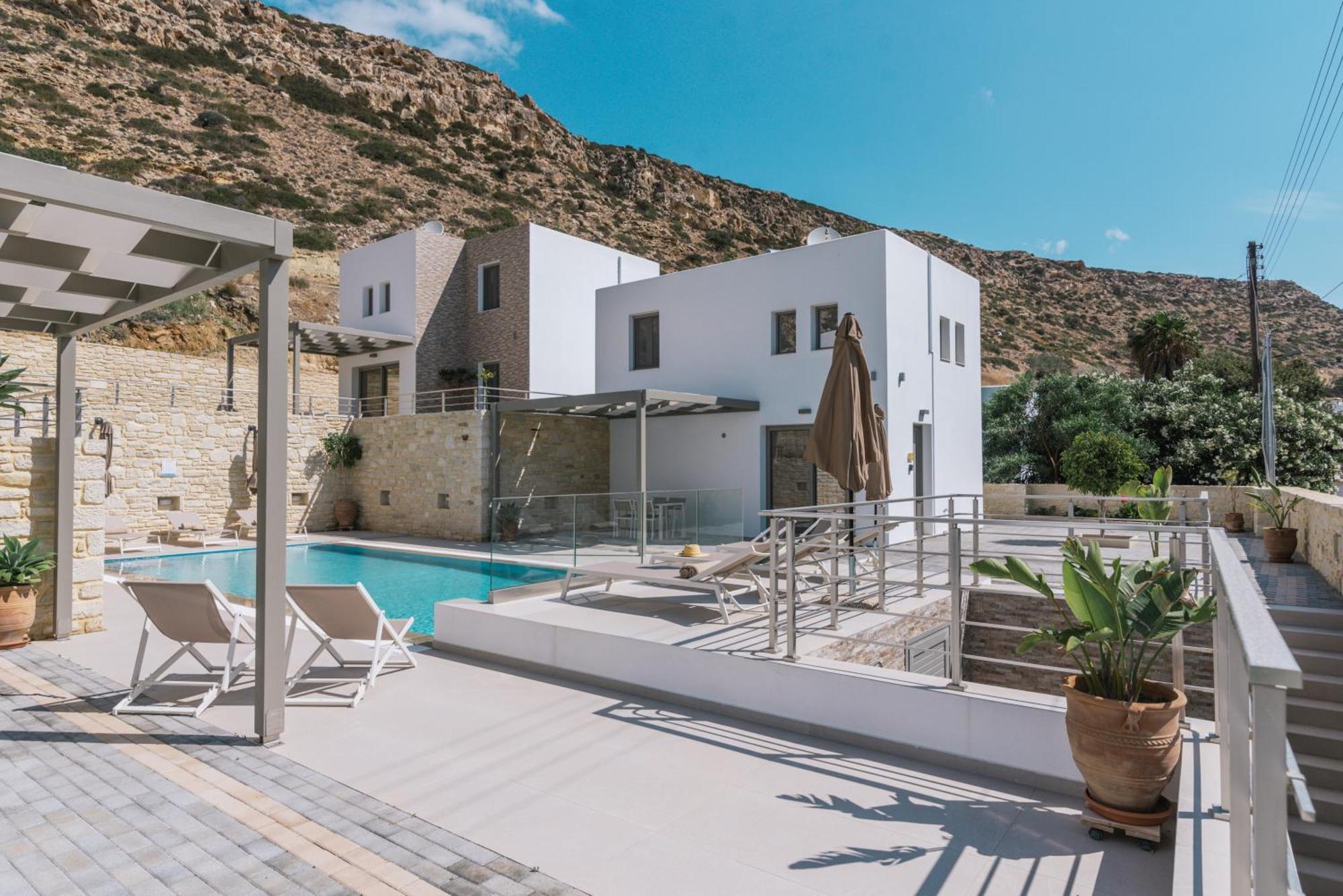 Matala Prime Villas Εξωτερικό φωτογραφία