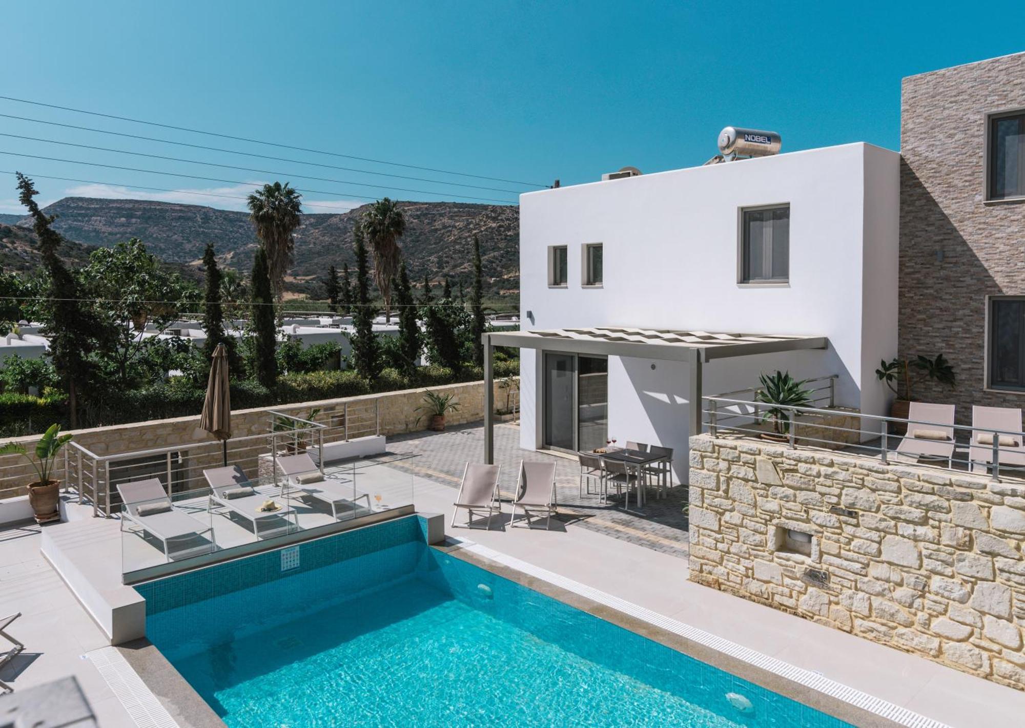 Matala Prime Villas Εξωτερικό φωτογραφία